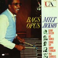 Milt Jackson Sextet - Bags' Opus