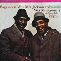 Milt Jackson Sextet - Bags Meets Wes (Split)