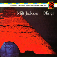 Milt Jackson Sextet - Olinga