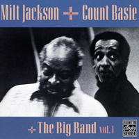 Milt Jackson Sextet - The Big Band Vol. 1 (Split)