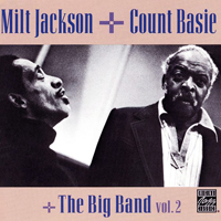 Milt Jackson Sextet - The Big Band Vol. 2 (Split)