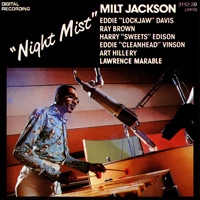 Milt Jackson Sextet - Night Mist
