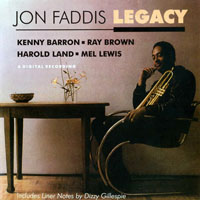 Jon Faddis - Legacy (LP)