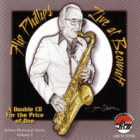 Flip Phillips - Live At The Beowulf, 1977 (CD 1)