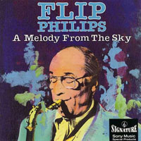 Flip Phillips - A Melody from the Sky