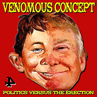 Venomous Concept - Simian Flu (Single)