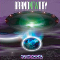 Brand New Day - Take Cover (CD 1)