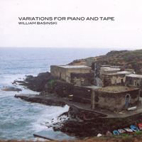 William Basinski - Variations For Piano & Tape