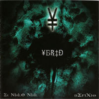 Ybrid - Defixio And Ex Nihilo Nihil (CD 1)
