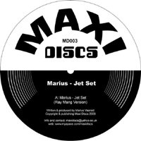 Marius - Jet Set (Single)