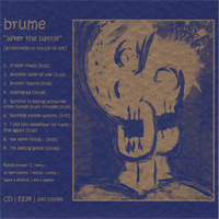 Brume - After The Battle (A Chronicle Of The Joy Of Life)