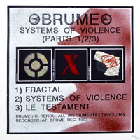 Brume - Tryptychon (Split)