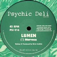Lumen (GBR) - Back To The Front / Nervosa (Vinyl, 12