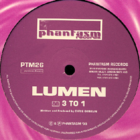 Lumen (GBR) - Way Up In The Air / 3 To 1 (Vinyl, 12