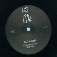 Novamen - Freak Of The Week (Vinyl)