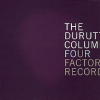 Durutti Column - Four Factory Records (CD 4)