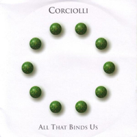 Corciolli - All That Binds Us