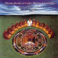 Corciolli - The New Moon Of East (feat. Tibetian Monks of Gaden Shartse)
