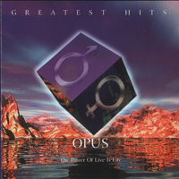 Opus - The Power Of Live Is Life
