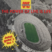 Opus - The Power Of Live Is Life (Single)