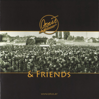 Opus - Opus & Friends (CD 1)