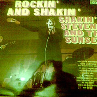 Shakin' Stevens - Rockin' & Shakin'