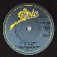 Shakin' Stevens - Hot Dog (Vinyl)