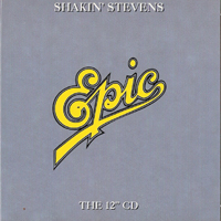 Shakin' Stevens - The 12  (Expanded & Remastered  Edition 2009)