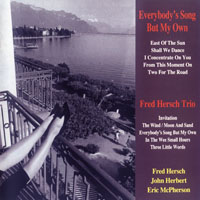 Fred Hersch - Everybody's Song But My Own