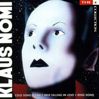 Klaus Nomi - The Star Collection