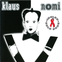 Klaus Nomi - Best Of  Klaus Nomi