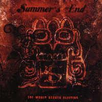 Summers End - The World Starts Bleeding (Retail)