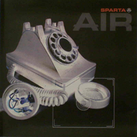 Sparta (USA) - Air (Single)