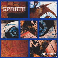 Sparta (USA) - Austere (EP)
