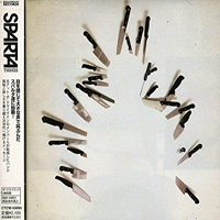 Sparta (USA) - Threes (Japanese Edition)