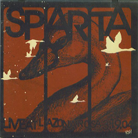 Sparta (USA) - Live At La Zona Rosa 3.19.04