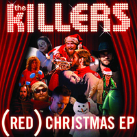 Killers (USA) - (RED) Christmas (EP)