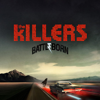 Killers (USA) - Battle Born (Target Exclusive Deluxe Edition)