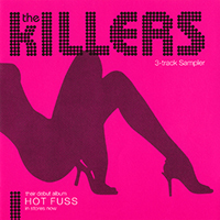 Killers (USA) - 3-Track Sampler