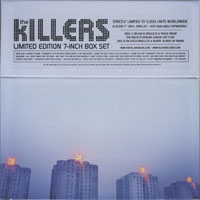 Killers (USA) - The Killers  - Limited Edition 7-Inch Box Set B-Sides
