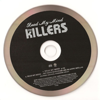 Killers (USA) - Read My Mind (Single)