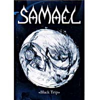 Samael - Black Trip (DVD Box)