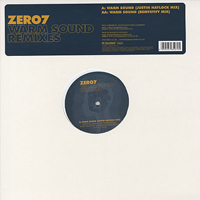 Zero 7 - Warm Sound Remixes