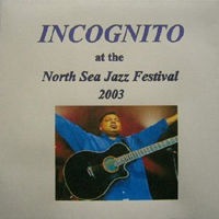 Incognito (GBR) - Live At North Sea Jazz Festival
