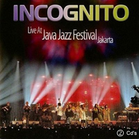 Incognito (GBR) - Live In Jakarta