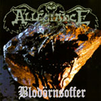 Allegiance (SWE) - Blodornsoffer