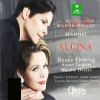 Renee Fleming - George Frideric Handel - Opera 'Alcina' (CD 2)