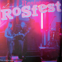 Resistor (DEU) - Live at RoSfest