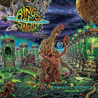Rings Of Saturn - Embryonic Anomaly Remake