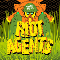 Riot Agents - To Hard To Fall